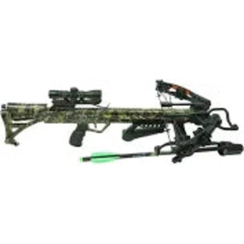 Rocky Mountain RM-415 Crossbow Package