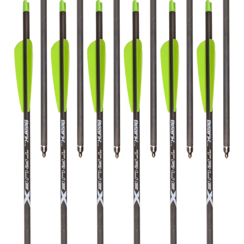 TrueX 20 Crossbow Bolts