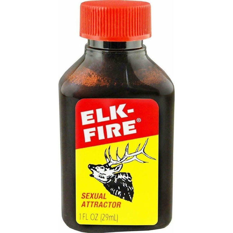 Wildlife Research Center Elk-Fire Sexual Attractor