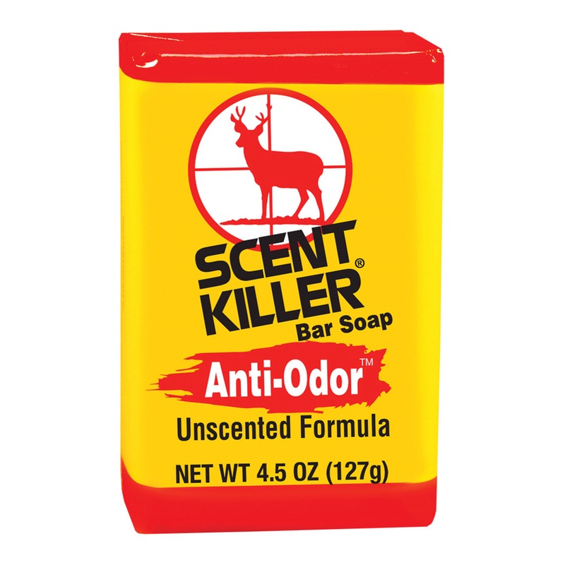 Wildlife Research Center Scent Killer Bar Soap 4.5 Oz