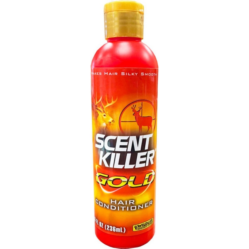 Wildlife Research Center Scent Killer Gold Hair Conditioner 8 Oz
