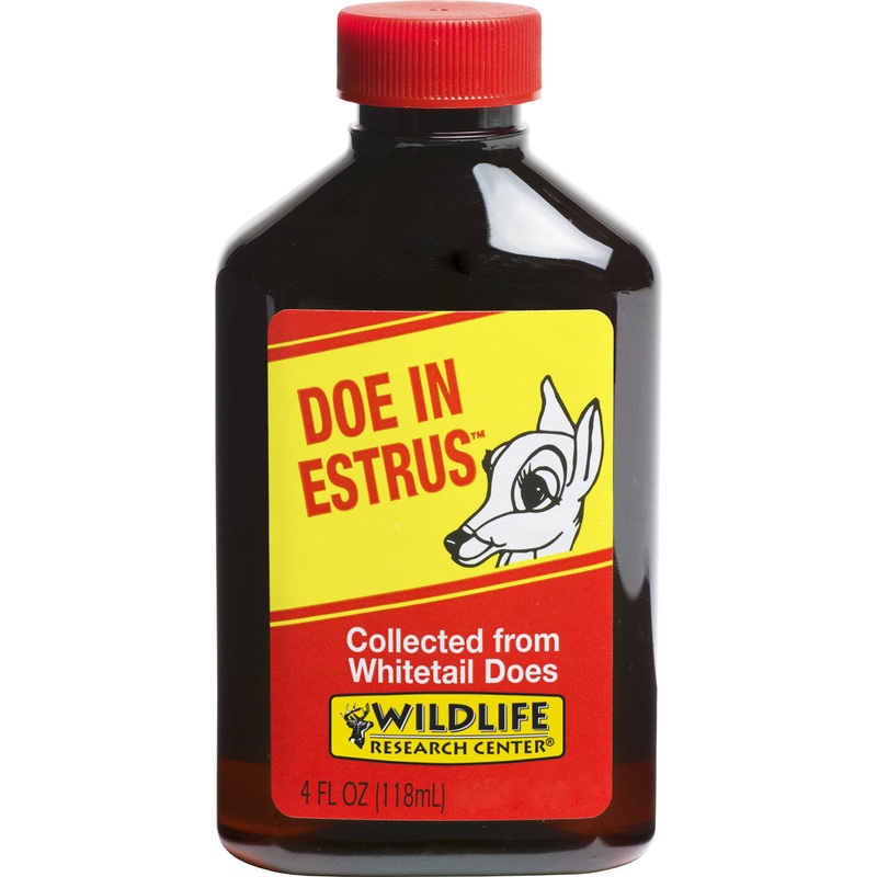 Wildlife Research Doe in Estrus 1 Oz