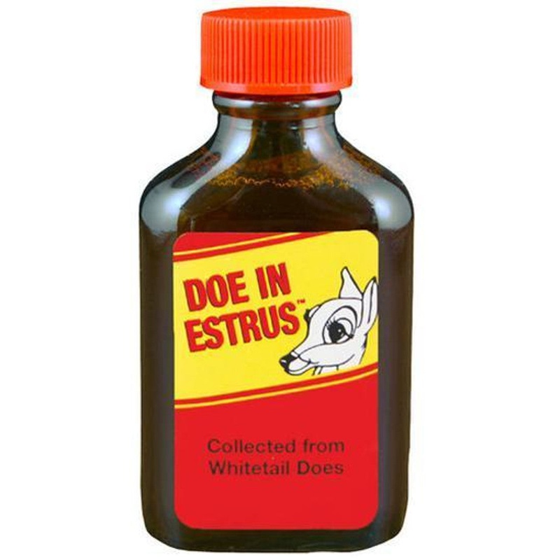 Wildlife Research Doe In Estrus 4 Oz
