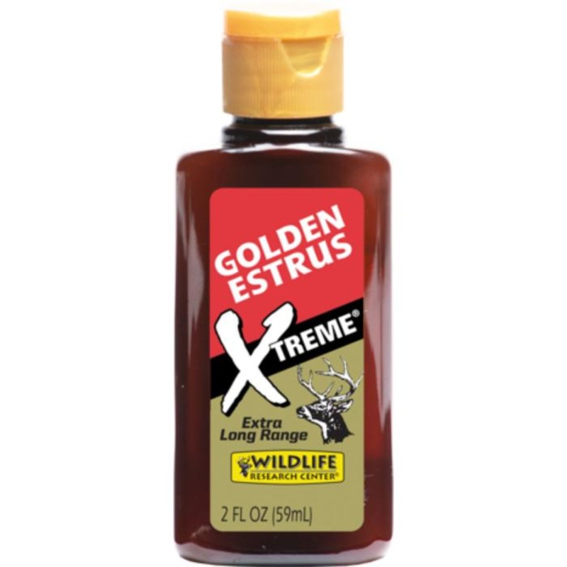 Wildlife Research Golden Estrus Xtreme 2 Oz