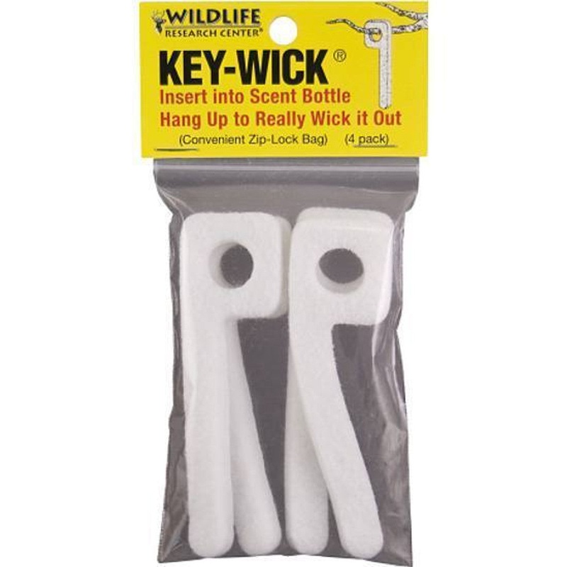 Wildlife Research Keywick Scent Dispenser (4 Pack)