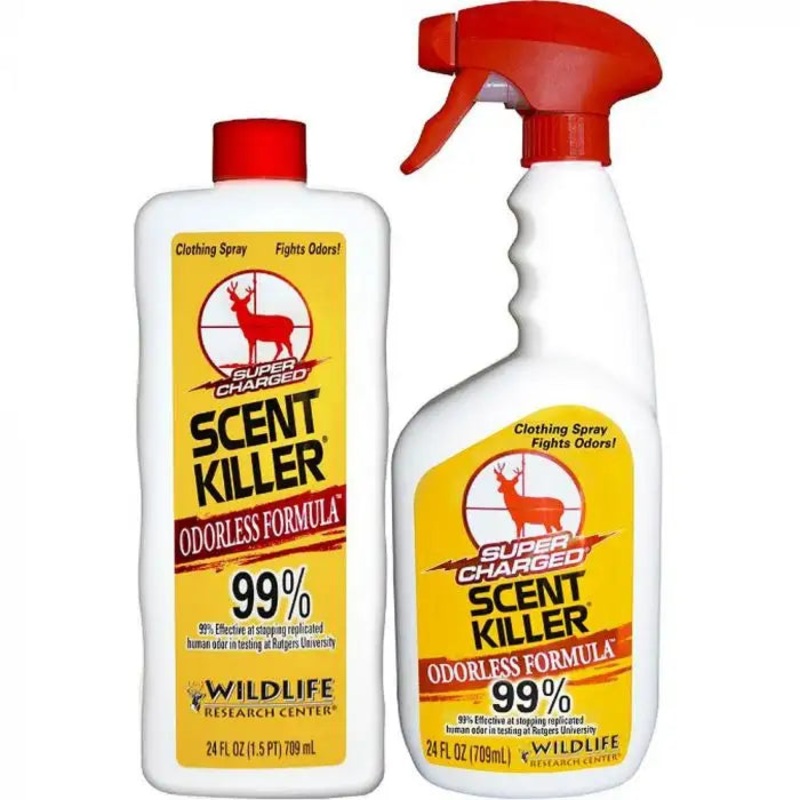 Wildlife Research Scent Killer 24/24 Combo