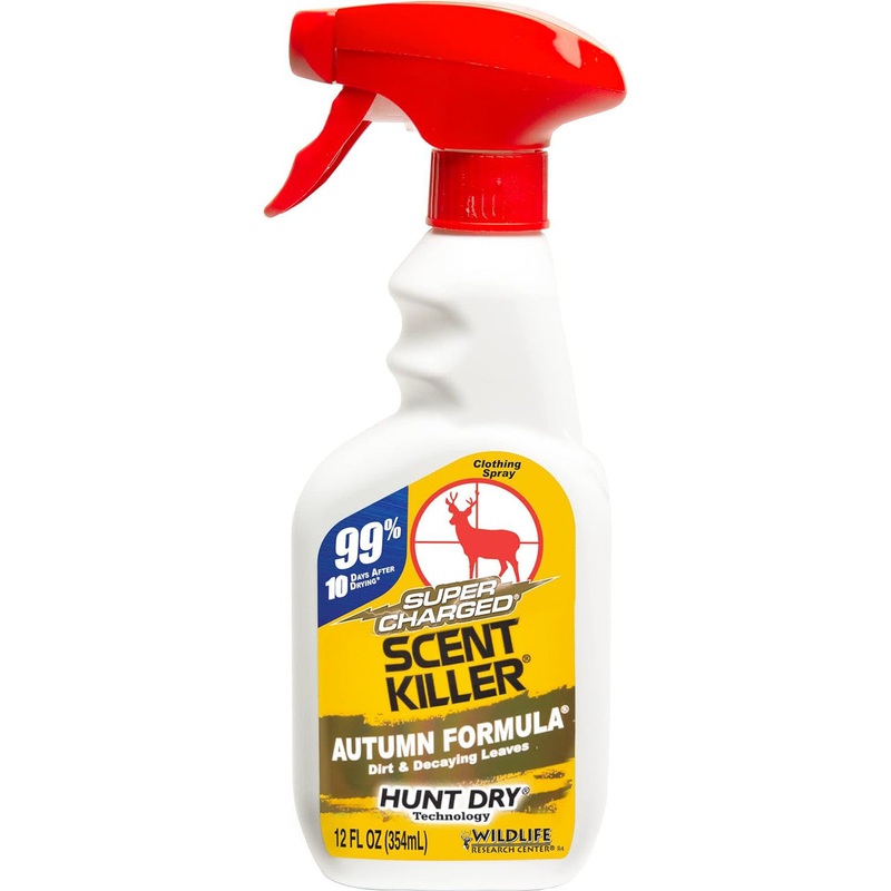 Wildlife Research Scent Killer Autumn Scent 12 Oz