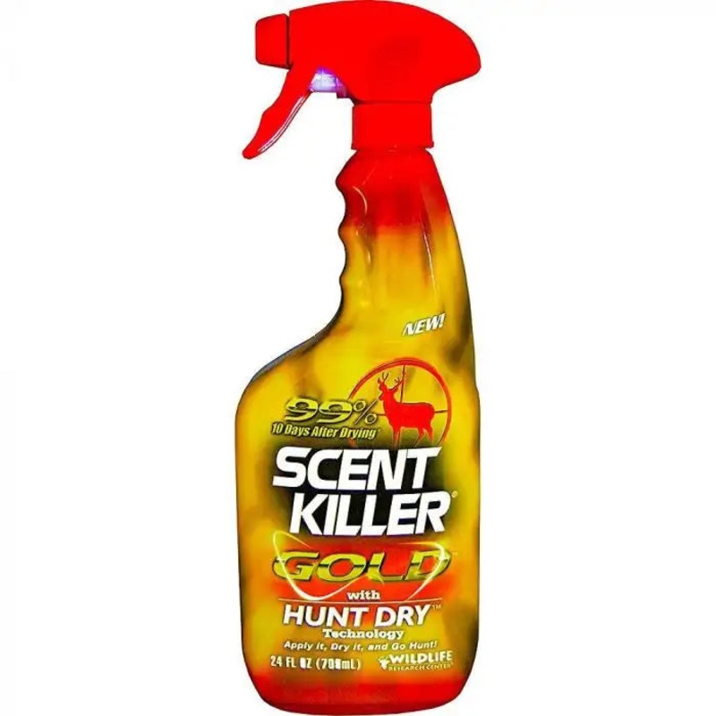 Wildlife Research Scent Killer Gold 24 Oz