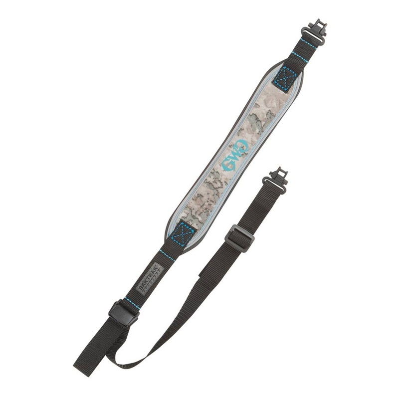 Allen GWG Baktrak Vapor Rifle Sling – Shade Camo
