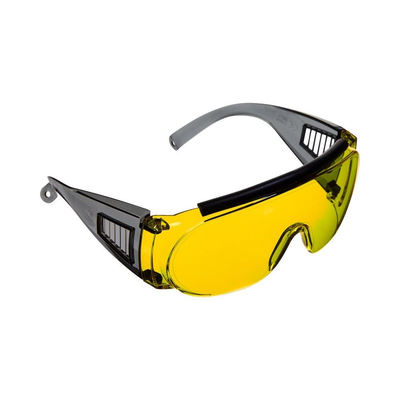 Allen Safety Glasses – Ballistic Eye Protection