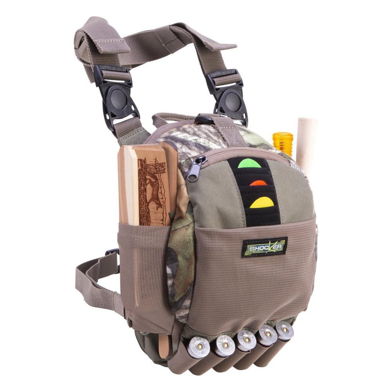 Allen Shocker Cut-N-Run Turkey Pack – Mossy Oak Obsession Camo