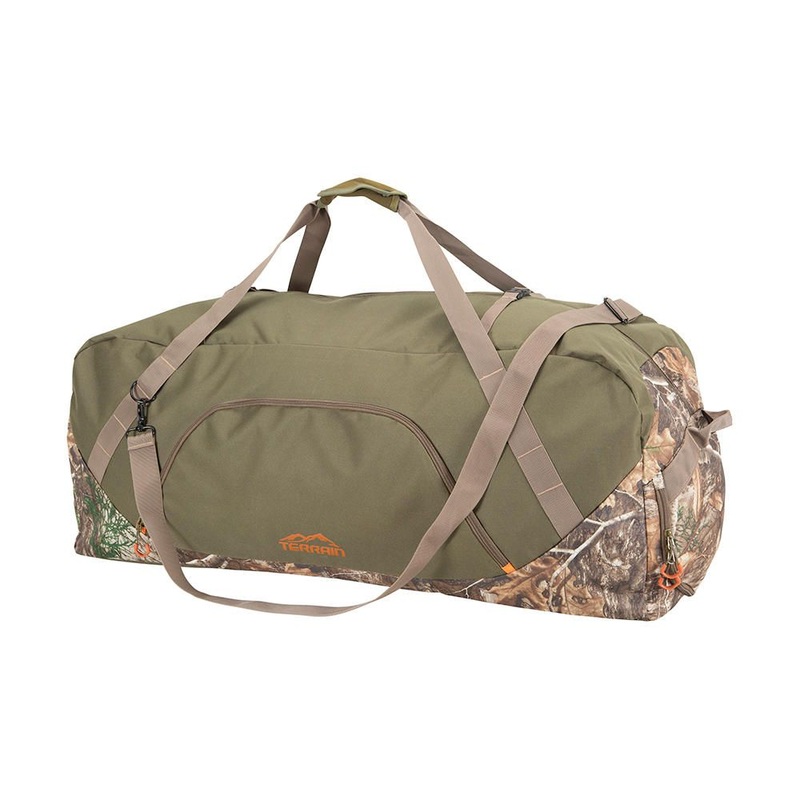 Allen Terrain Basin Duffel Bag – X-Large
