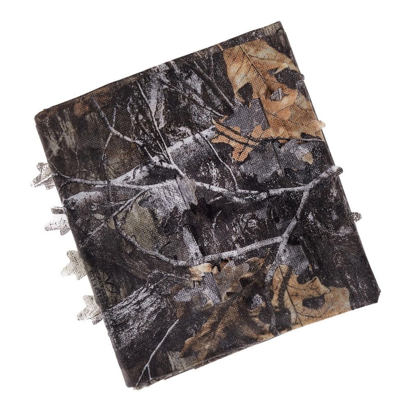 Allen Vanish 3D Leafy Omnitex 12′ x 56 – Realtree Edge Camo