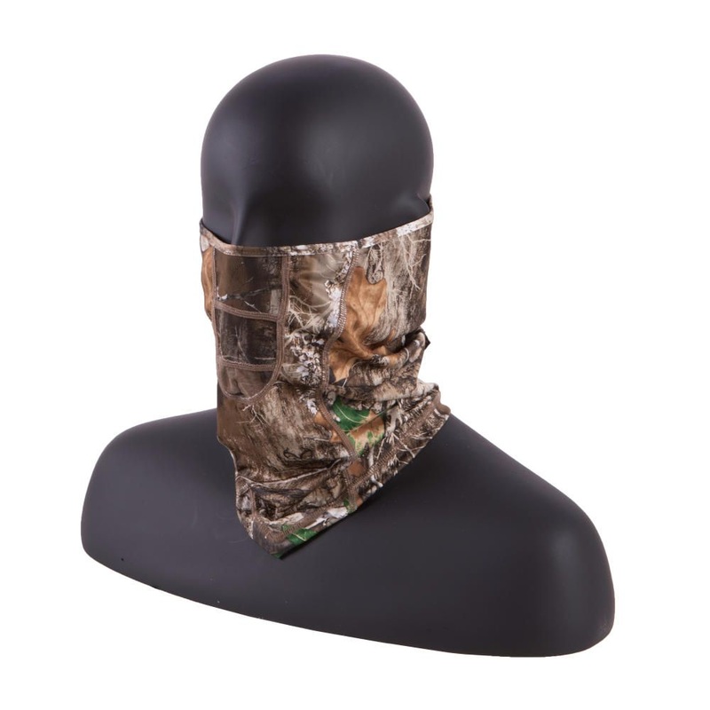 Allen Vanish Mesh Neck Gaiter – Realtree Edge
