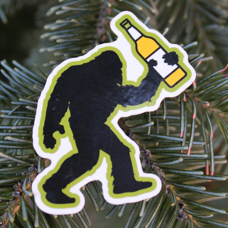 Bigfoot and his Brew