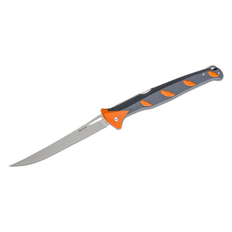 Buck 148 Hookset Fresh Water Folding Fillet Knife