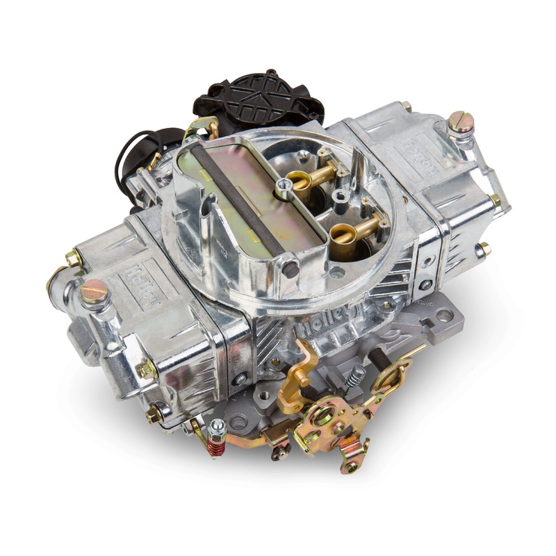 Holley Street Avenger Aluminum Carburetor