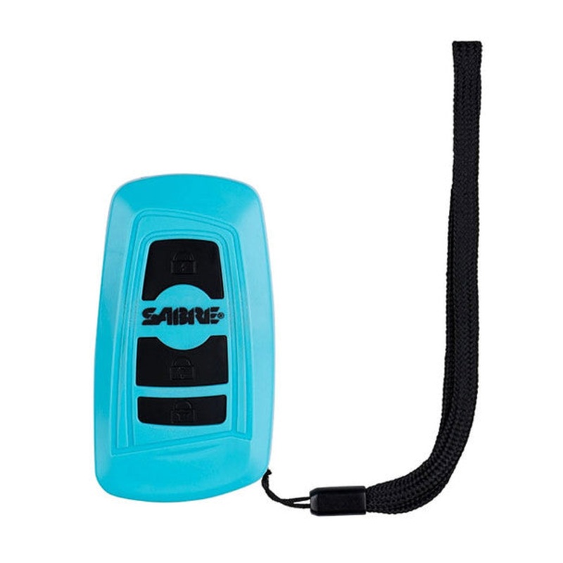 SABRE 3 in 1 Stun Gun Safety Tool – Teal