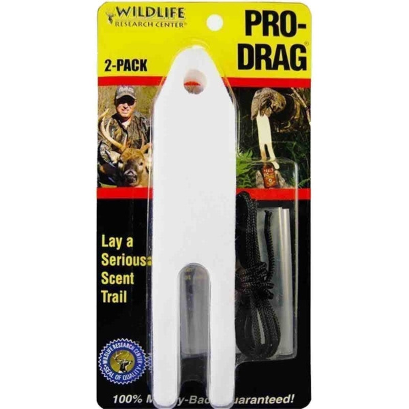 Wildlife Research Center Pro-Drag (2 Pack)