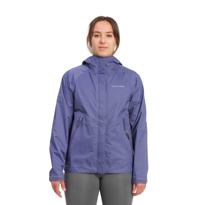 Women’s M Aquarius Jacket – Heron