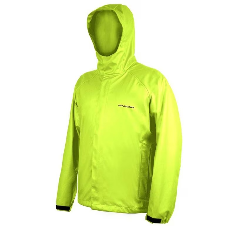 2X Neptune Hooded Jacket – HI-VIS