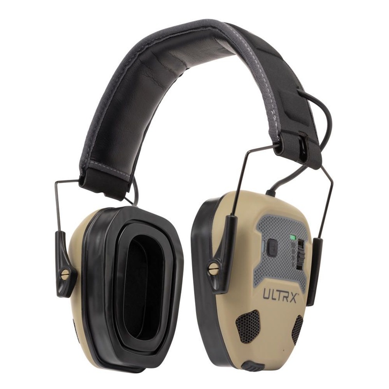 Allen ULTRX Bionic Fuse Bluetooth Electronic Earmuff