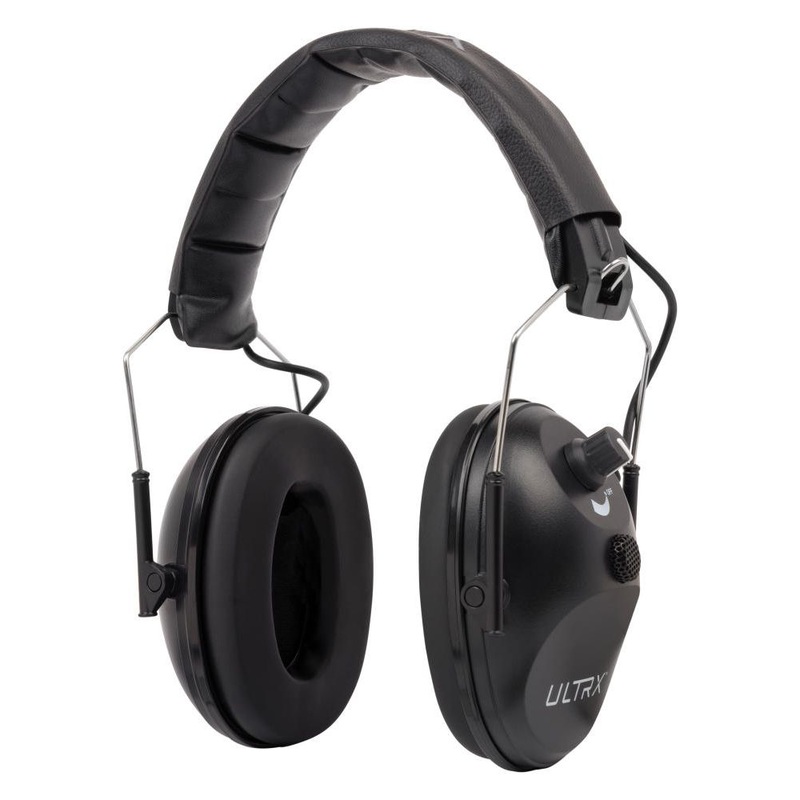 Allen ULTRX Electronic Earmuff – Black