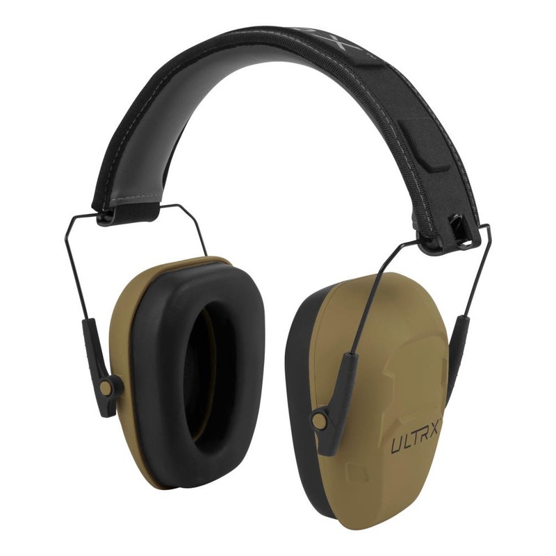 Allen ULTRX Shield Passive Earmuff – DFE