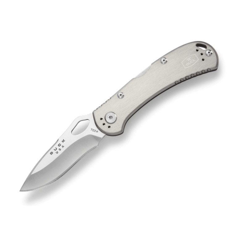 Buck 722 Spitfire Knife – Gray