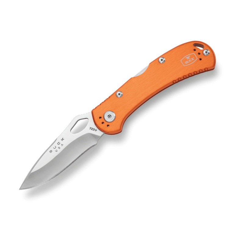 Buck 722 Spitfire Knife – Orange