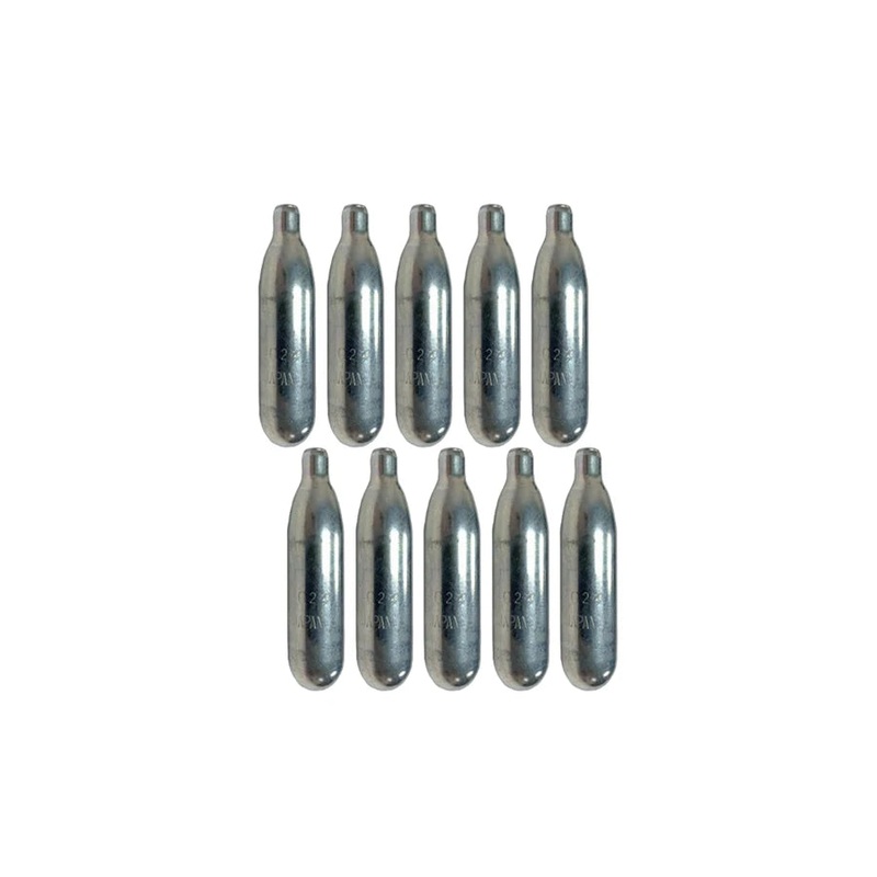 Byrna 12 Gram CO2 Cartidges (10 Pack)