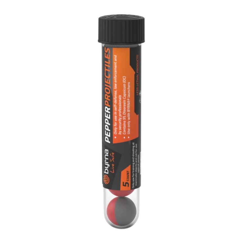 Byrna Pepper Projectiles (5 Count)