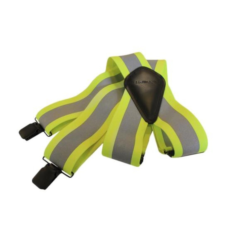 Carhartt Men’s Rugged Flex Suspenders – HI-VIS