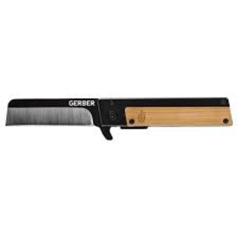Gerber Quadrant – Bamboo Knife