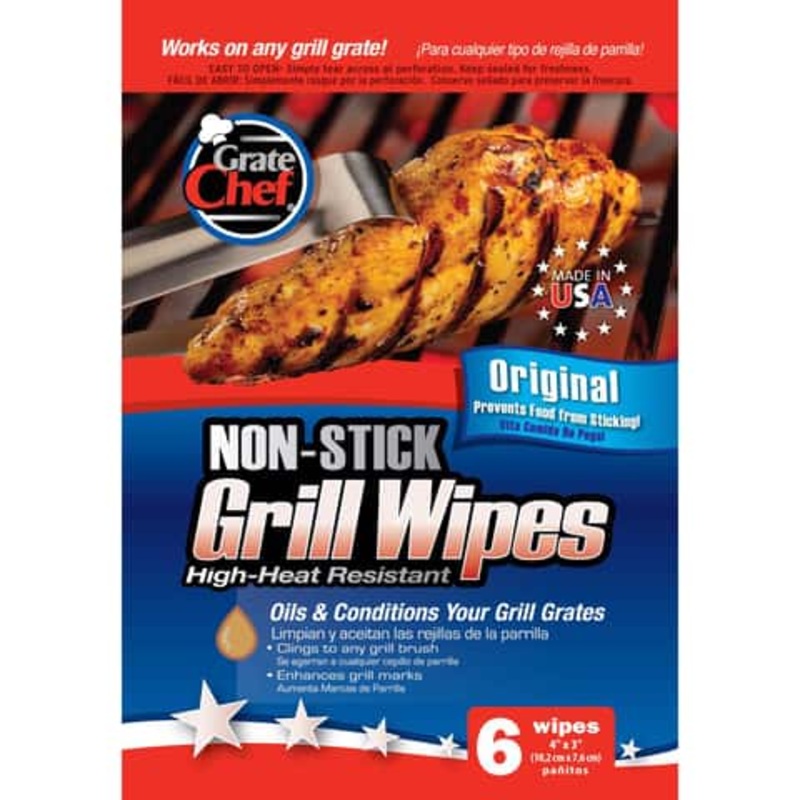 Grate Chef Polyester Grill Cleaning Cloth
