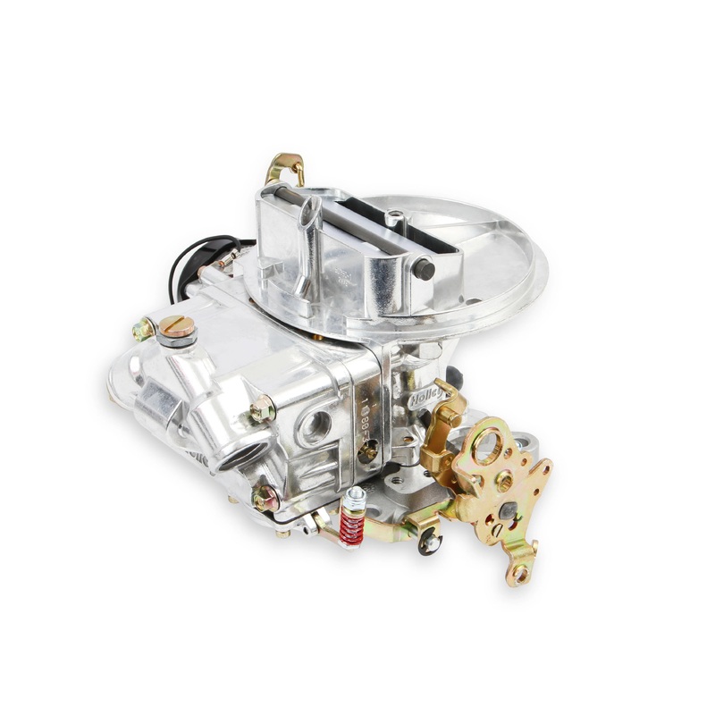 Holley Street Avenger Carburetor 500 CFM