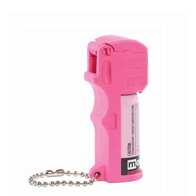 Mace Pocket Pepper Spray – Pink