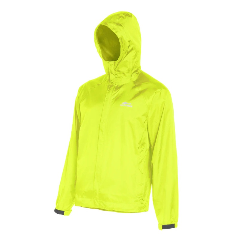 Men’s 2X Weather Watch Jacket – HI-VIS