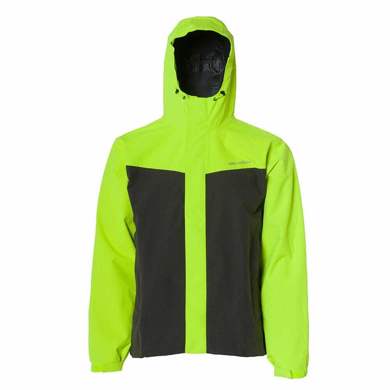 Men’s Medium Full Share Jacket – HI-VIS