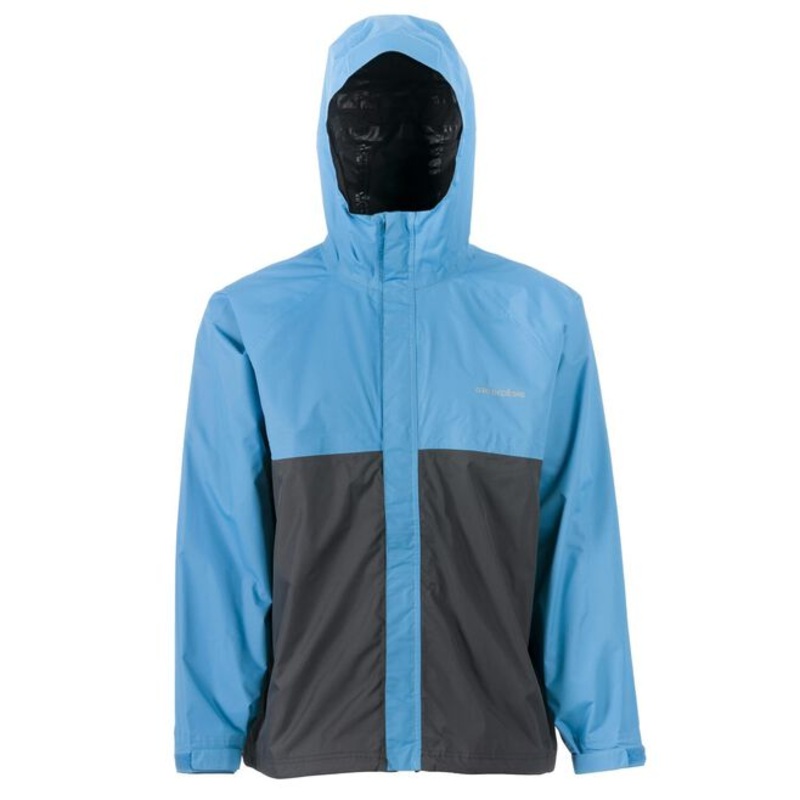 Mens’s M Trident Jacket – Coastal Blue
