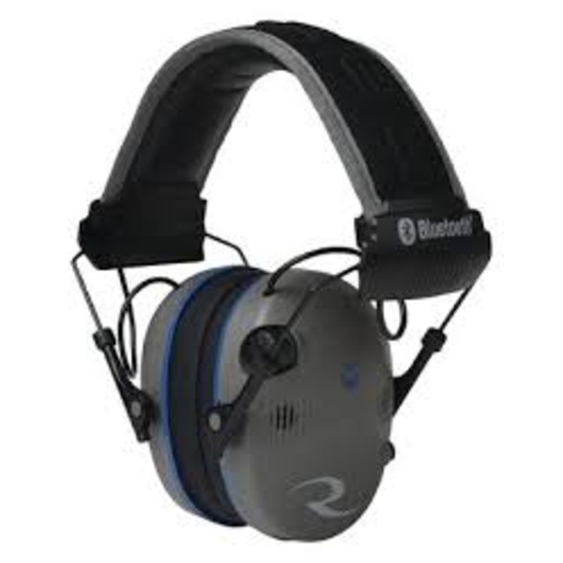 Radians R-3700 Electronic Earmuff Quad Microphone w/ Bluetooth