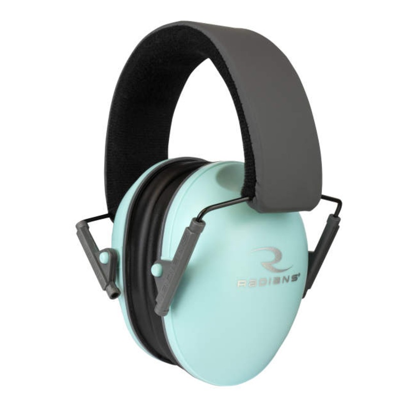 Radians Women’s Lowset 21 Earmuff – Aqua