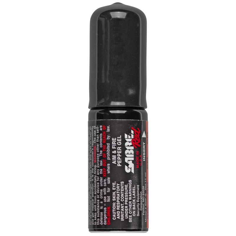 SABRE Aim and Fire Pepper Gel Refill