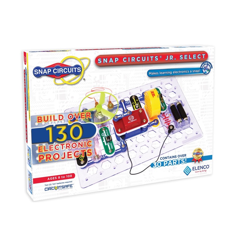 Snap Circuits Jr. Select