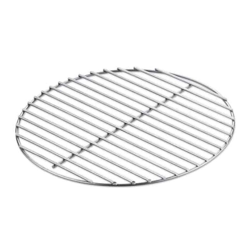 Weber Steel Charcoal Grate For 18 Weber Charcoal Grills