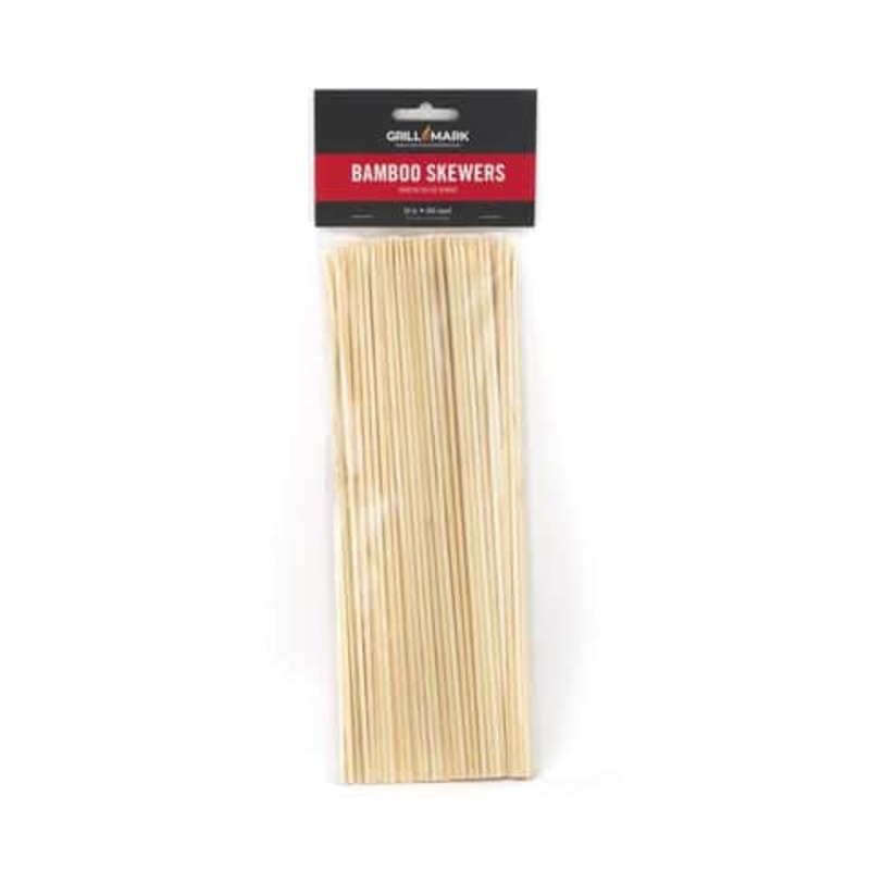 Grill Mark Bamboo Skewer 10 (100 Pack)