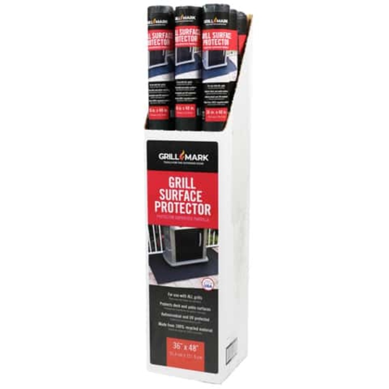 Grill Mark Ground Mat 36 x 48 (1 Pack)