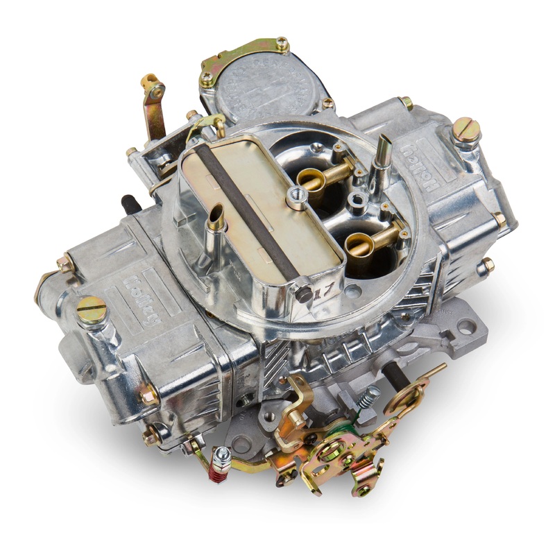 Holley Classic Carburetor 750 CFM
