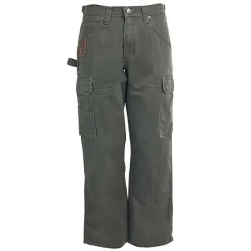 Mens 30X32 Wrangler Riggs Ripstop Ranger Pants – Loden