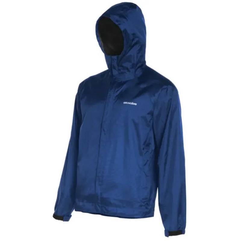 Weather Watch Jacket, Glacier Blue – L